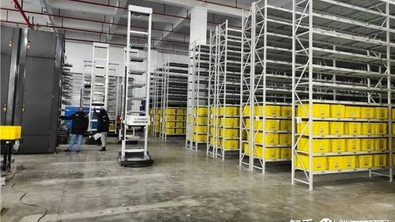 立体仓库集成商十大品牌