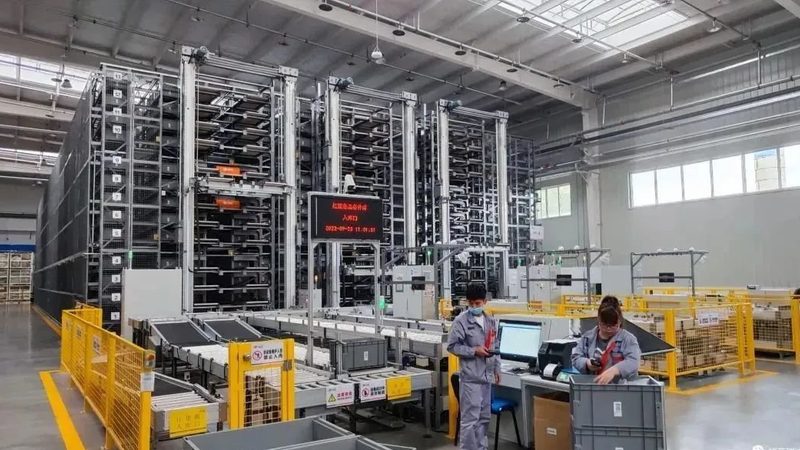 悬臂式货架加盟怎么选